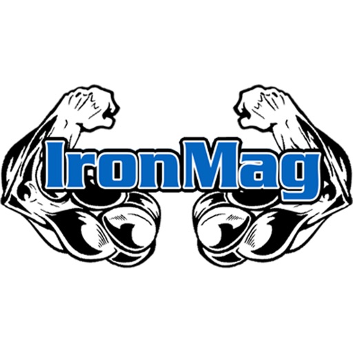 Iron Magazine Bodybuilding & Fitness Icon