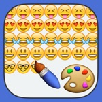 Paint with Emoji - A Fun New Way of Drawing, Coloring  Painting Art Pictures