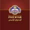 This application is designed to interacts with Fivestar Restaurant's cardholders in UAE