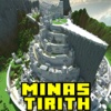 MINAS TIRITH MAP FOR MINECRAFT PC - FULL GUIDE