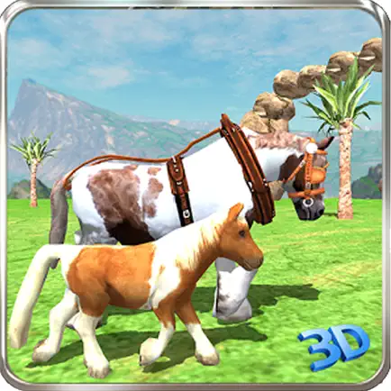 Pony Horse Simulator Kids Читы