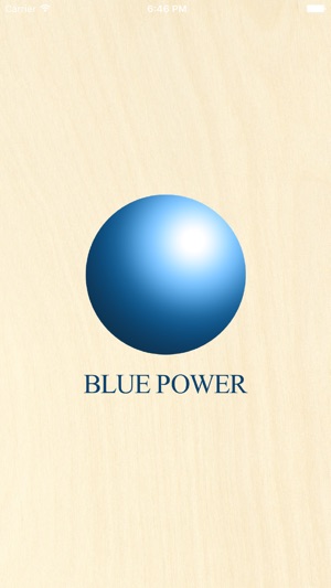 Blue Power