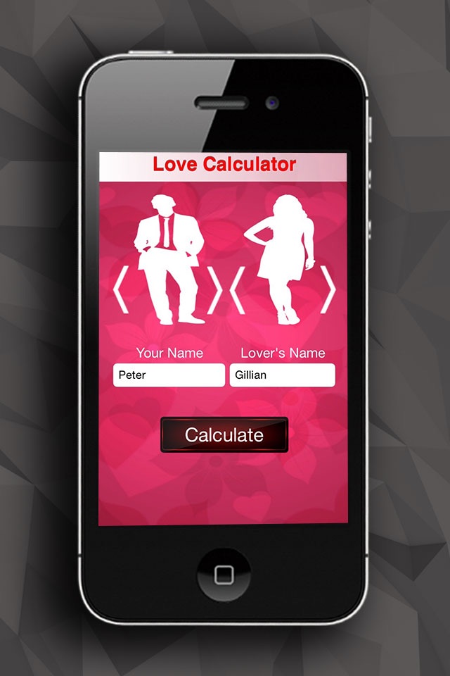 Love Calculator Prank - Find Out Affection and Love For Yourself With Prank Love Calculator screenshot 2