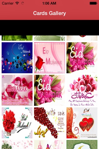 Eid Greeting Cards - share it screenshot 3