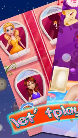Game screenshot Girl Baby Girl makeup game:Make Up Games for girls mod apk