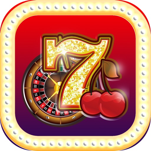 21 Rollet  Deluxe - Free Slot Machine Game icon