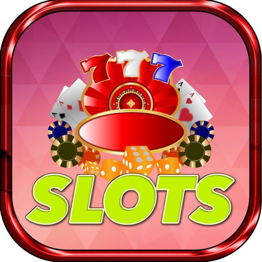 Slots Machines Classic Casino Vegas 777 - Play Real Las Vegas Casino Games icon