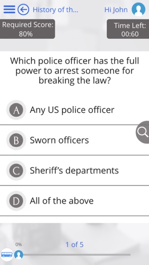 Learn US Law and US Criminal Law by GoLearningBus(圖3)-速報App