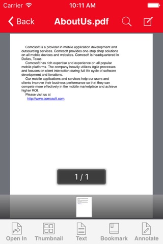 Power PDF - PDF Manager screenshot 2