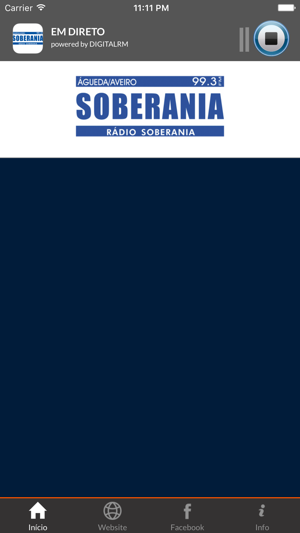 Rádio Soberania(圖1)-速報App