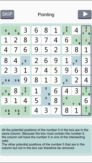 Sudoku Institute - classic puzzle game(圖2)-速報App