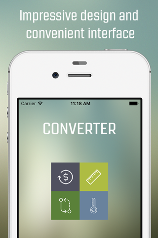 Birim Dönüştürücü - náhled