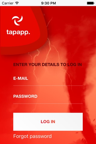 TAP App Security screenshot 3