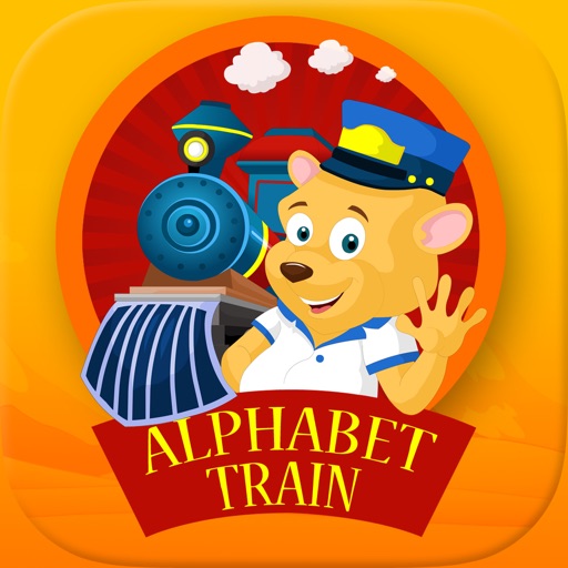 Alphabet Train For Kids - Learn ABCD