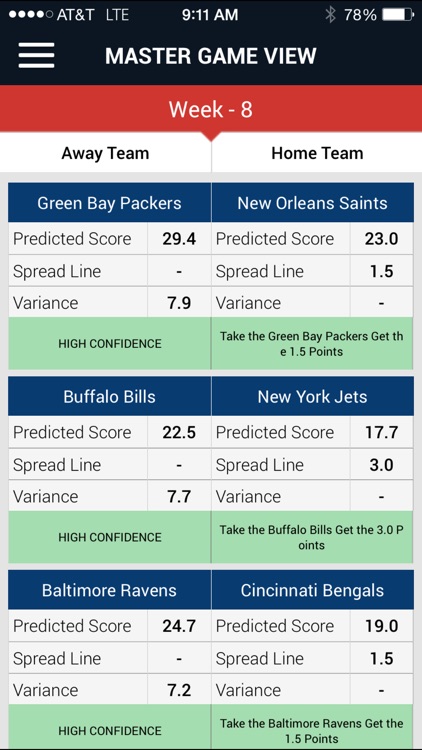 Football Forecaster
