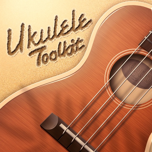 Ukulele Toolkit - Tuner, Metronome, Chords, Scales and more icon