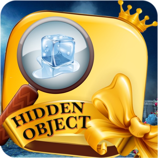 Ice Stone Hidden Object icon