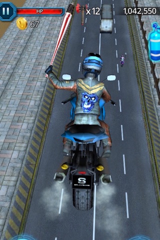 Racing 3D Big Car Bike - Power Road Race Bang Free Games screenshot 3