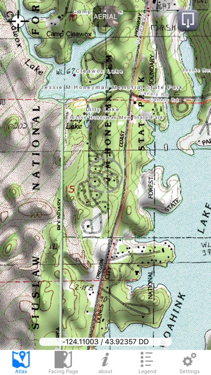 Hunting Unit Maps