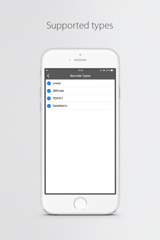 Dynamsoft Barcode Scanner Demo screenshot 3