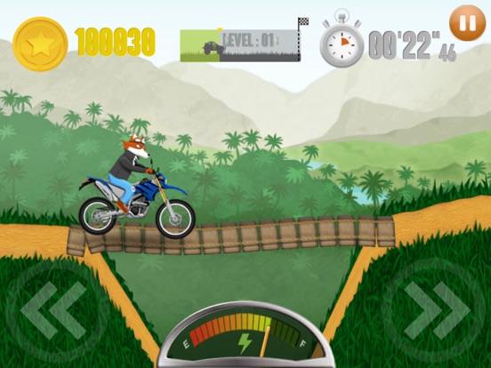【图】Motocross Trial Challenge(截图3)