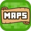 Maps for PE - Best Map Downloads for Minecraft Pocket Edition