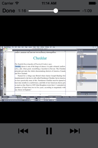 LearnForQuarkXPress2016 screenshot 4