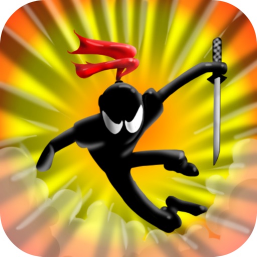 Stickman Ninja Simulator - Ninja Jump Endless Edition