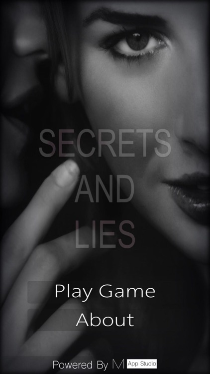 Secrets And Lies