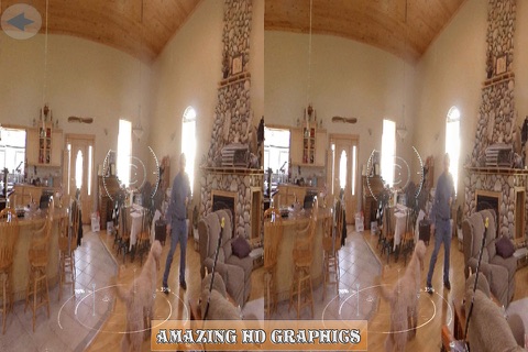VR - 3D Living Room Visit screenshot 2