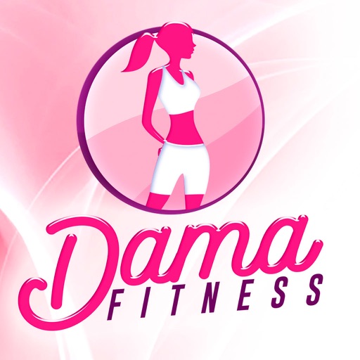 Dama Fitness icon