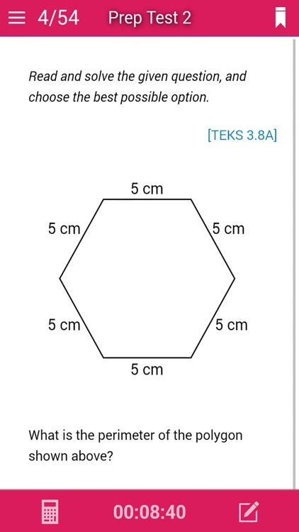 STAAR Math Grade 3