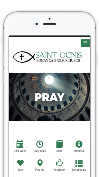 St Denis Roman Catholic Church