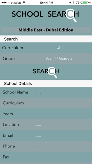 School Finder ME(圖3)-速報App