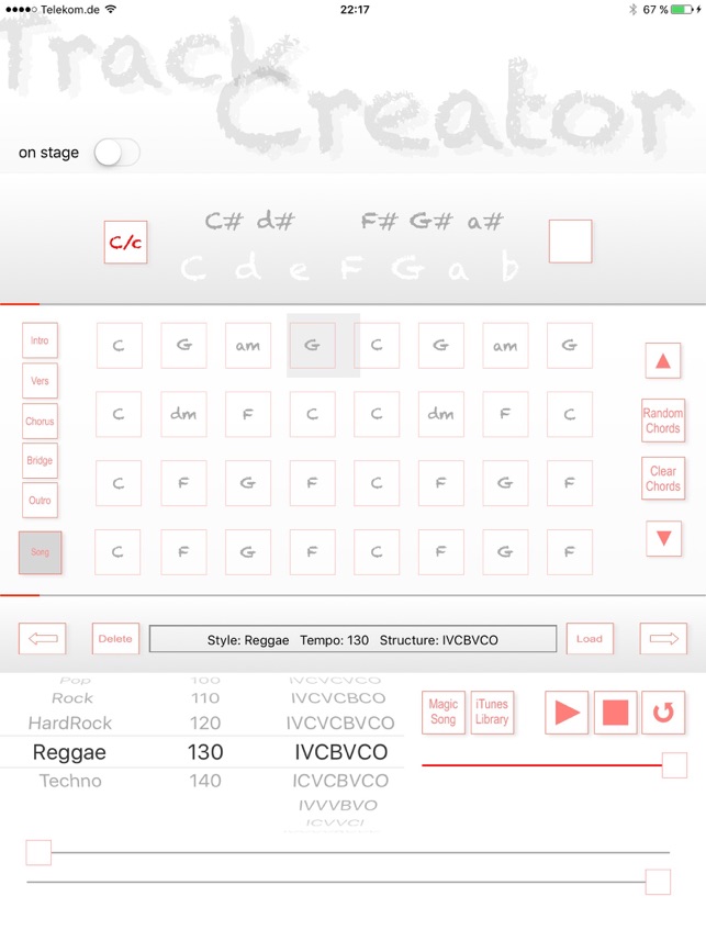 Track Creator Pro - create Songs and Backing tracks(圖2)-速報App