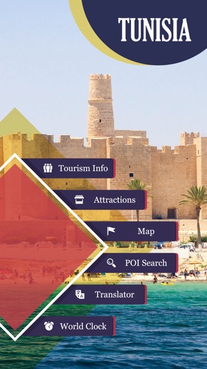 Tourism Tunisia(圖2)-速報App