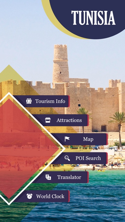 Tourism Tunisia