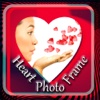 Latest Heart Picture Frames & Photo Editor