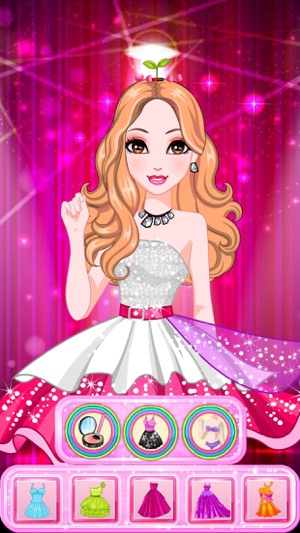 Cute Princess – Fun Girls & Kids Fashion Salon Games(圖1)-速報App