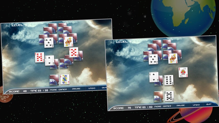 Solitaire Classic Version