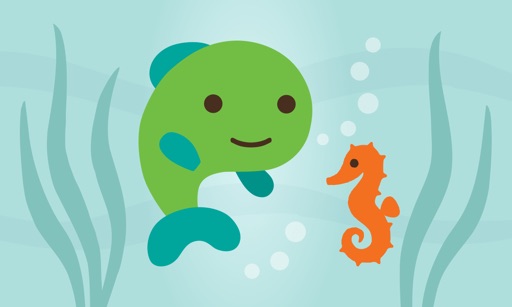 Sago Mini Ocean Swimmer TV iOS App