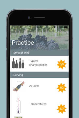 The Vintner App screenshot 4