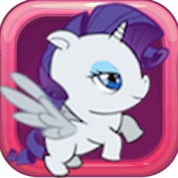 Horse Pony Games for Girl: Who love My Little Unicorn Friendship Magic