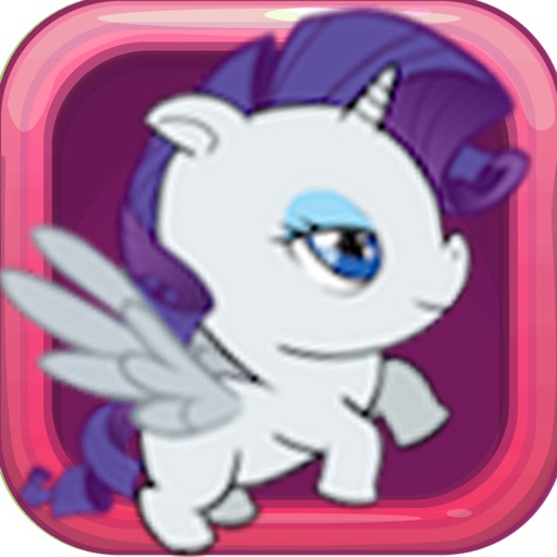 Horse Pony Games for Girl: Who love My Little Unicorn Friendship Magic Icon