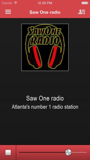 Saw One radio