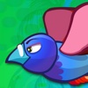 Jumpy Pigeon Wings Race - FREE - Endless 3D Jungle Touch & Flap Adventure