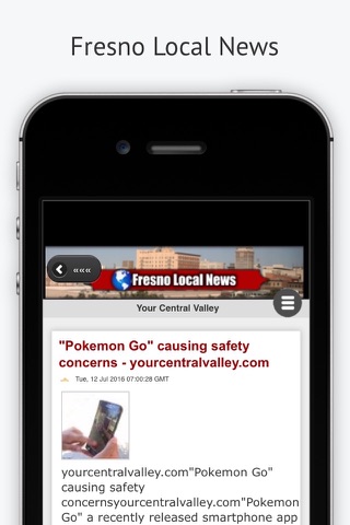 Fresno Local News screenshot 2