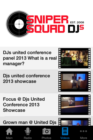 Sniper Squad DJs screenshot 2