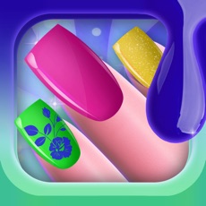 Activities of Nail Makeover Boutique Salon & Spa - Free Games for Girls
