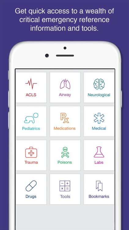 Informed’s Emergency & Critical Care Guide screenshot-0